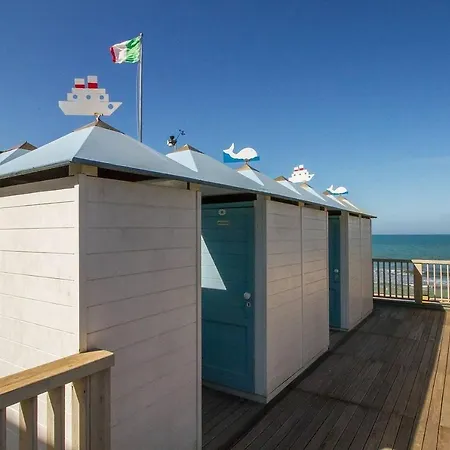 아파트 Beach House Martino -